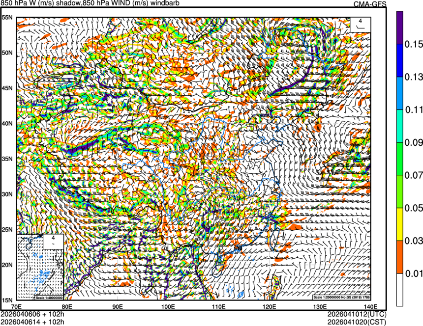 04/06 06时 +102小时