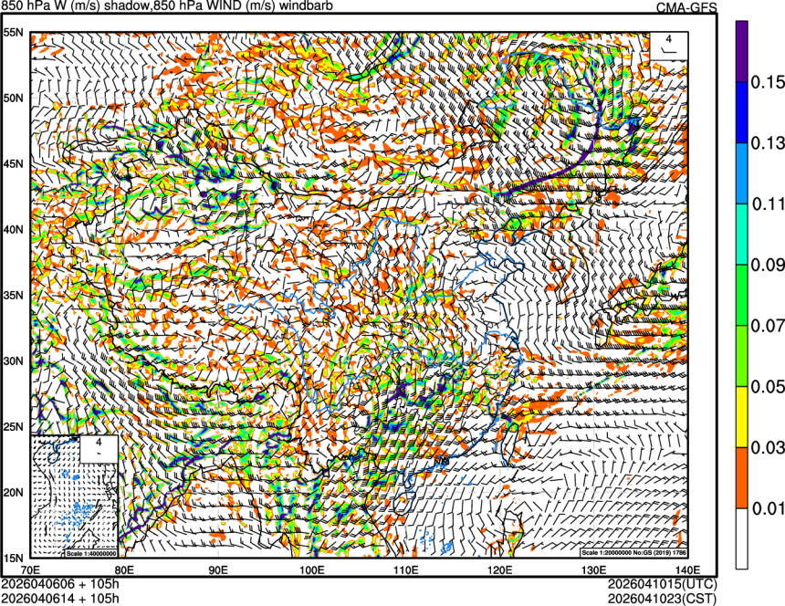 04/06 06时 +105小时