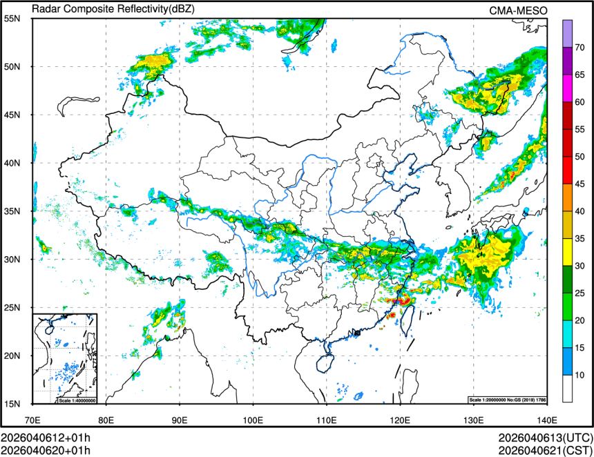 04/06 20时 +001小时