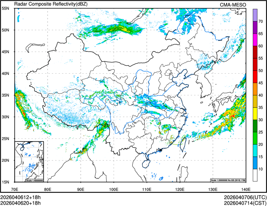 04/06 20时 +018小时