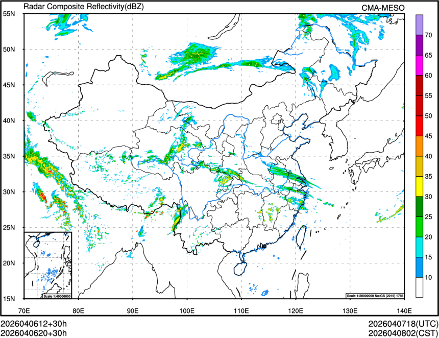 04/06 20时 +030小时
