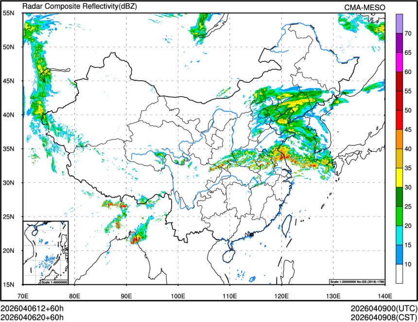04/06 20时 +060小时