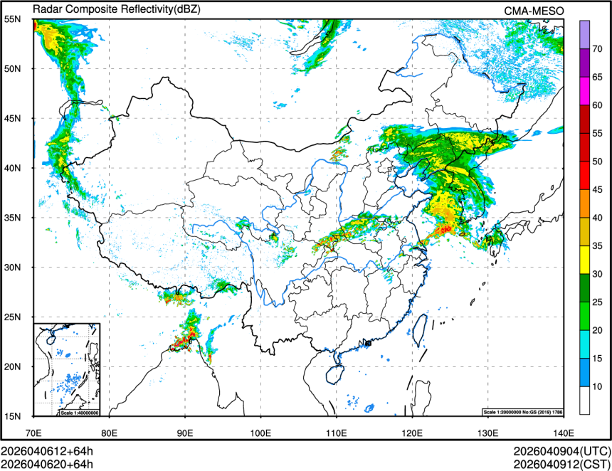 04/06 20时 +064小时