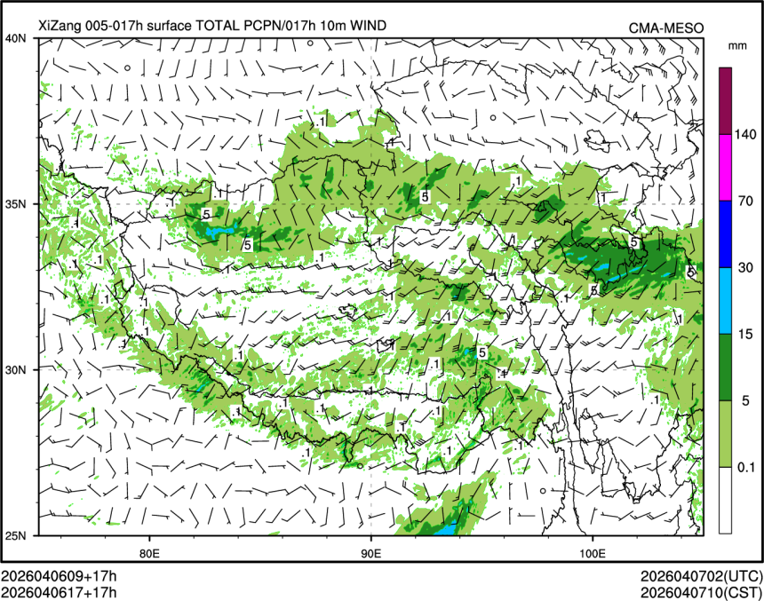 04/06 17时 +017小时