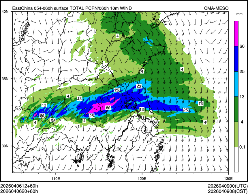 04/06 20时 +060小时