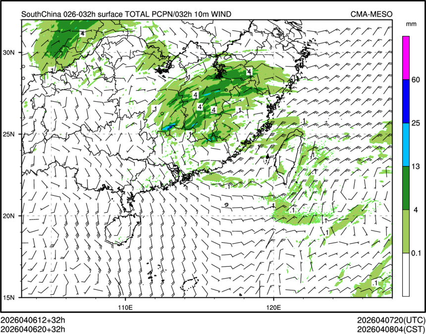 04/06 20时 +032小时