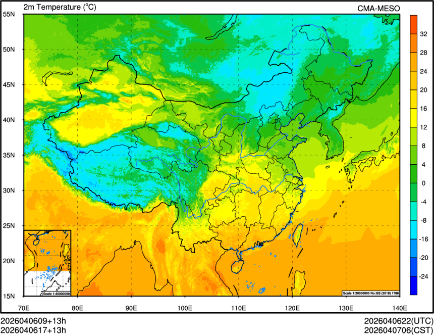04/06 09时 +013小时