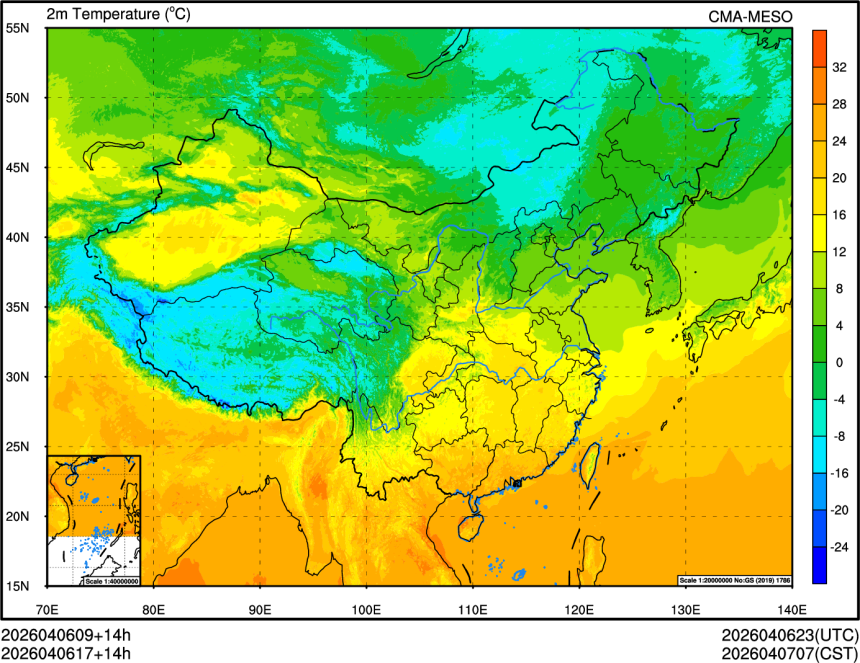 04/06 09时 +014小时