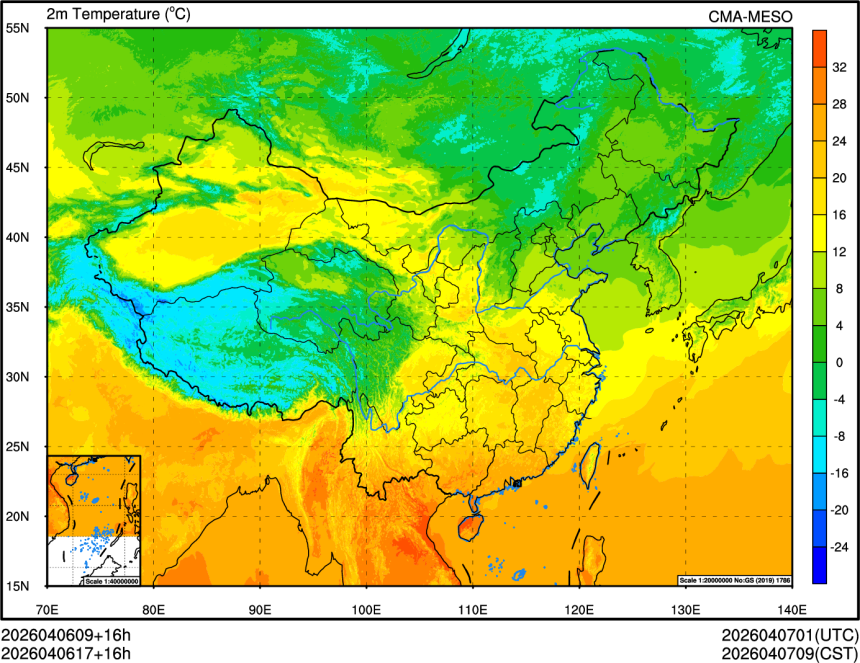 04/06 09时 +016小时