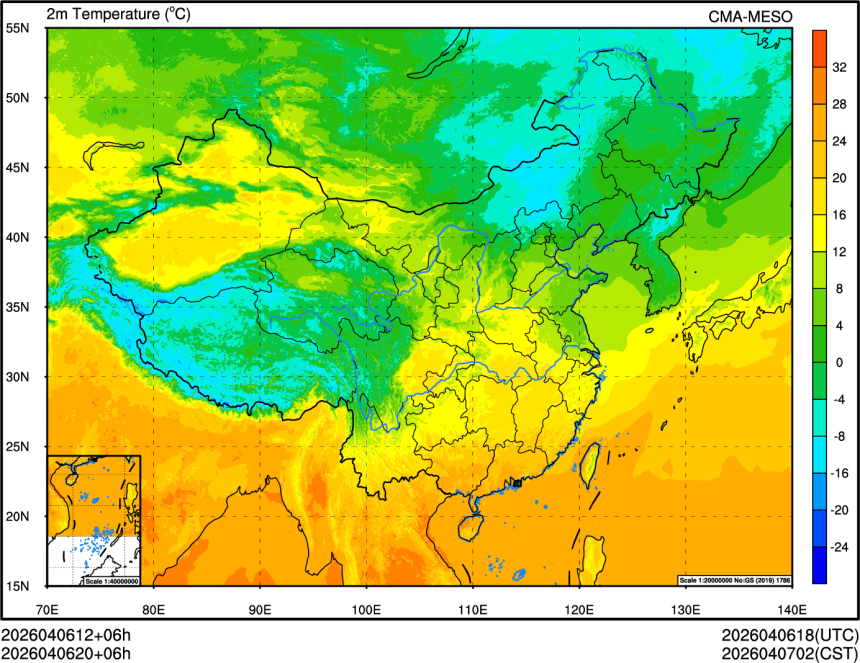 04/06 12时 +006小时