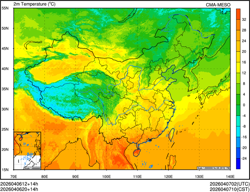 04/06 12时 +014小时