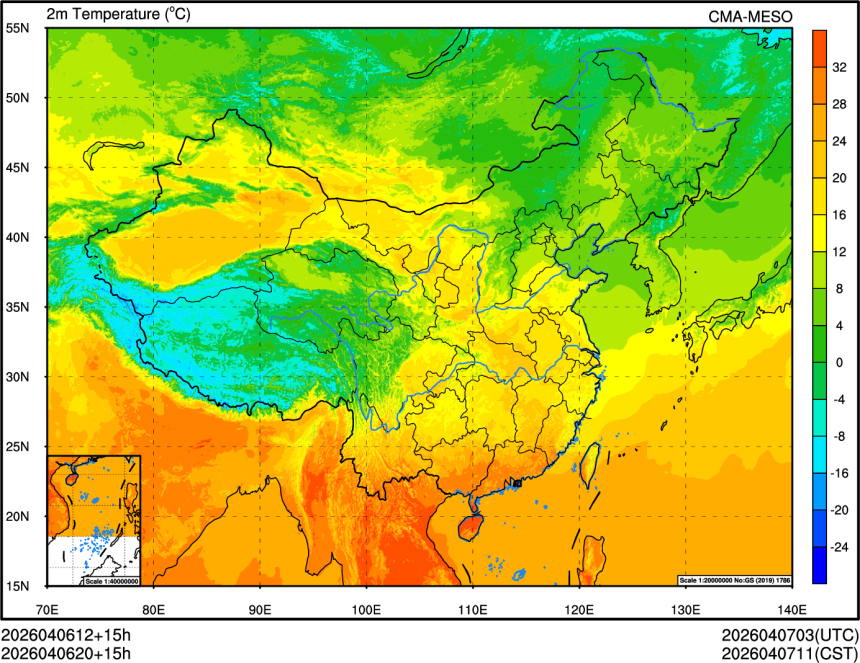 04/06 12时 +015小时