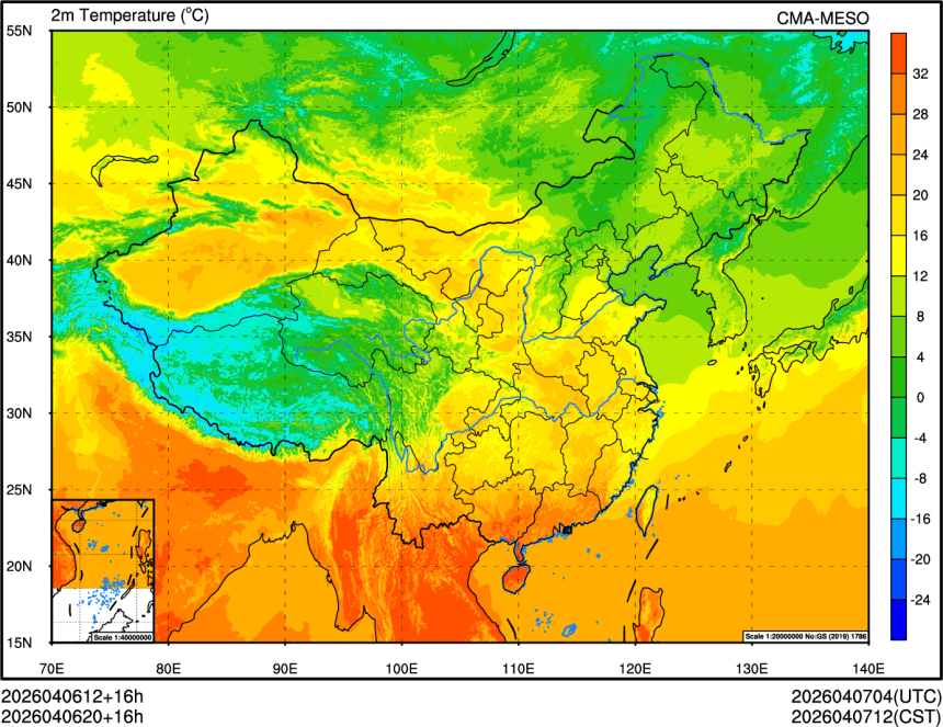 04/06 12时 +016小时