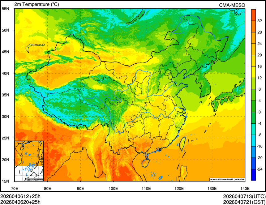 04/06 12时 +025小时