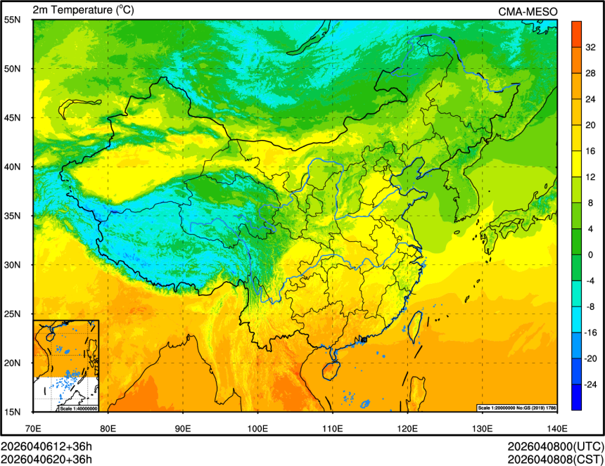 04/06 12时 +036小时