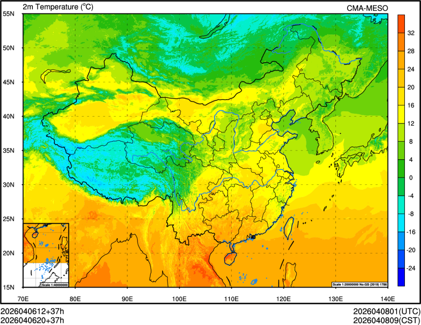 04/06 12时 +037小时