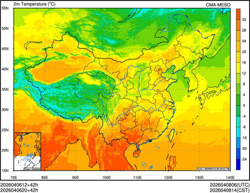 04/06 12时 +042小时