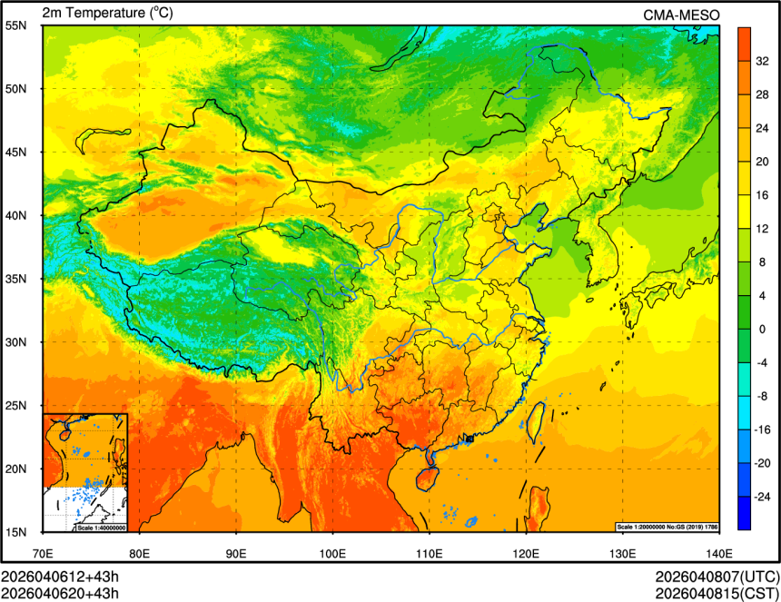 04/06 12时 +043小时