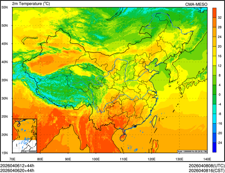 04/06 12时 +044小时