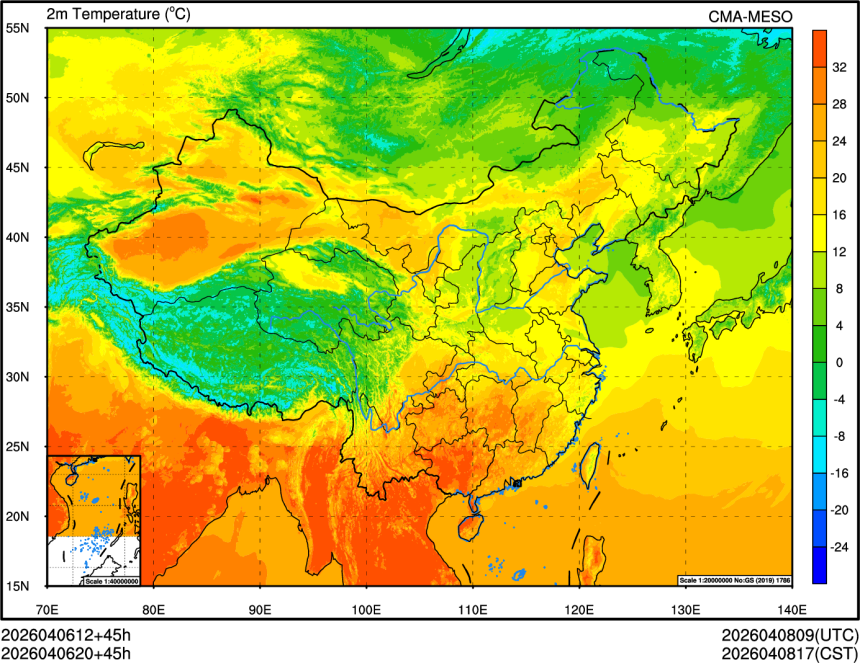 04/06 12时 +045小时