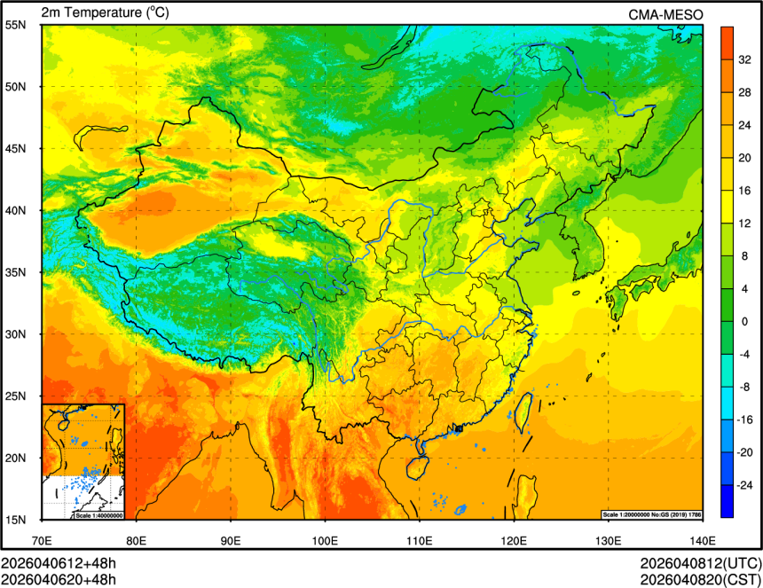04/06 12时 +048小时