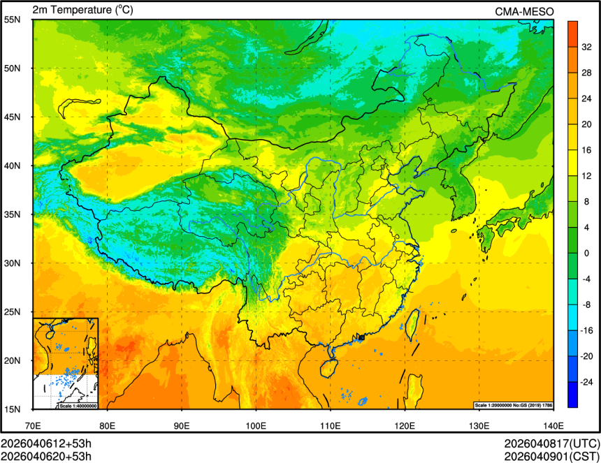 04/06 12时 +053小时