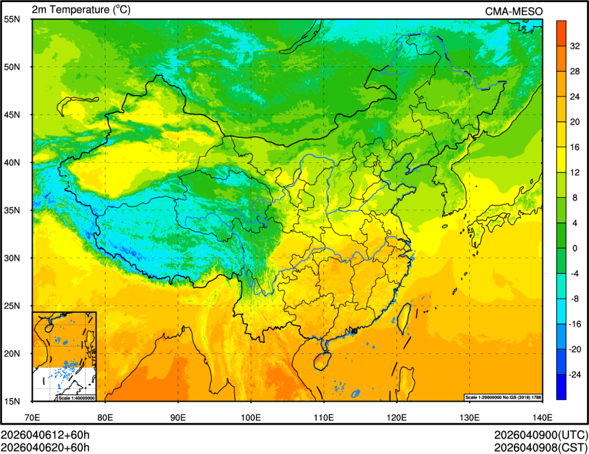 04/06 12时 +060小时