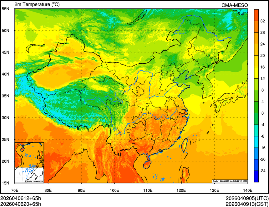 04/06 12时 +065小时