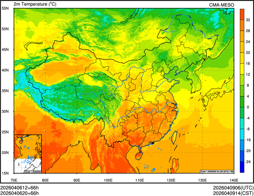 04/06 12时 +066小时