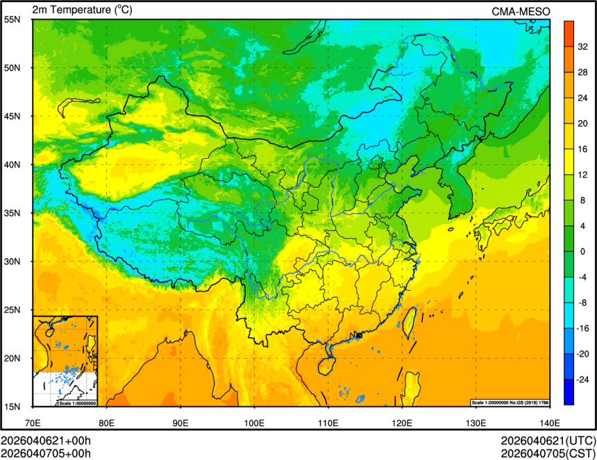 04/06 21时 +000小时