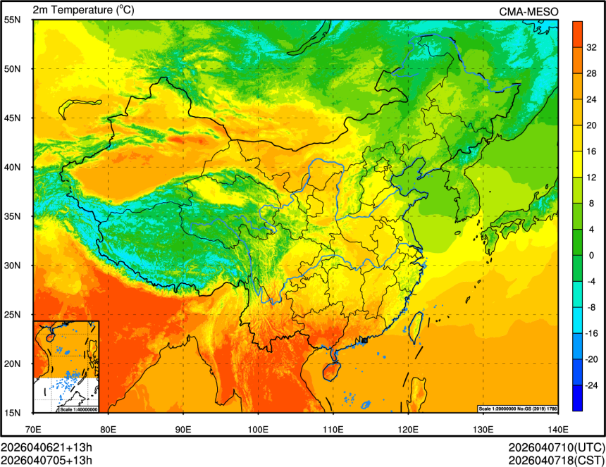 04/06 21时 +013小时