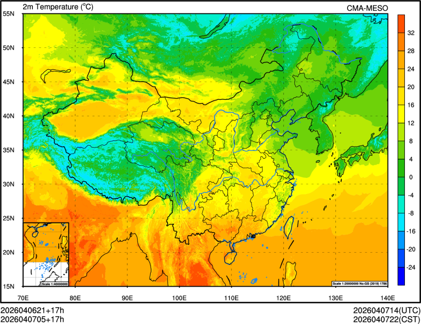 04/06 21时 +017小时
