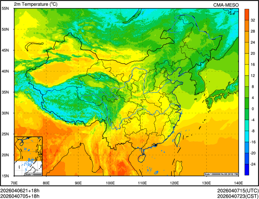 04/06 21时 +018小时