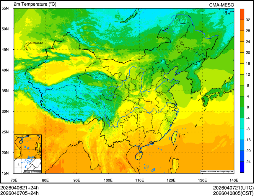 04/06 21时 +024小时
