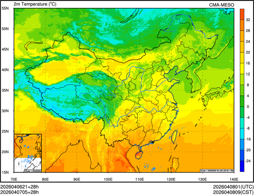 04/06 21时 +028小时