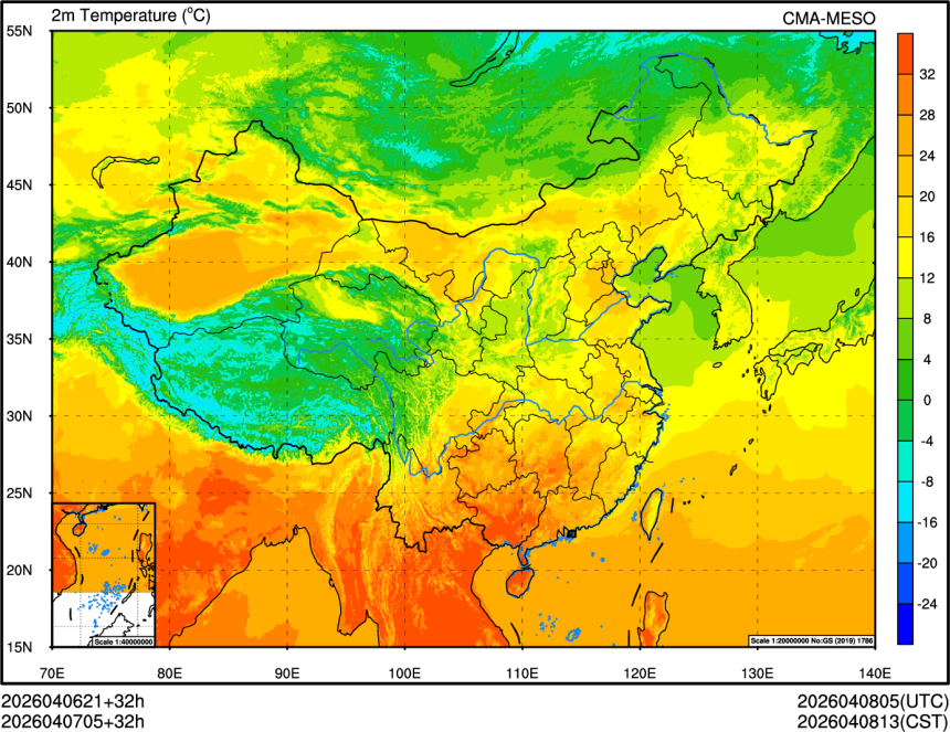 04/06 21时 +032小时