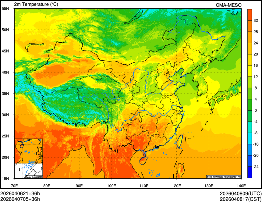 04/06 21时 +036小时