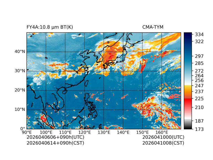 04/06 06时 +090小时