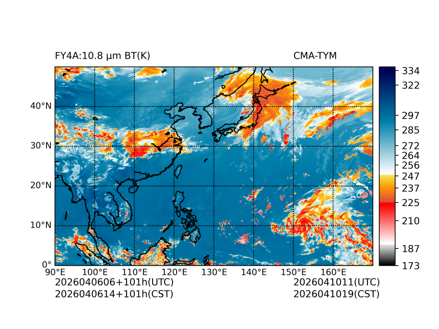 04/06 06时 +101小时