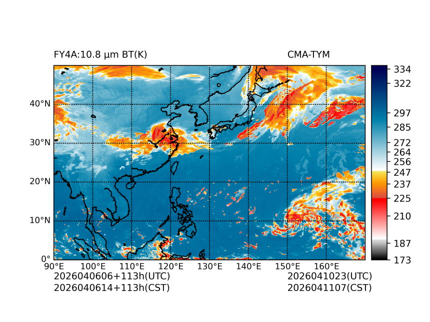 04/06 06时 +113小时