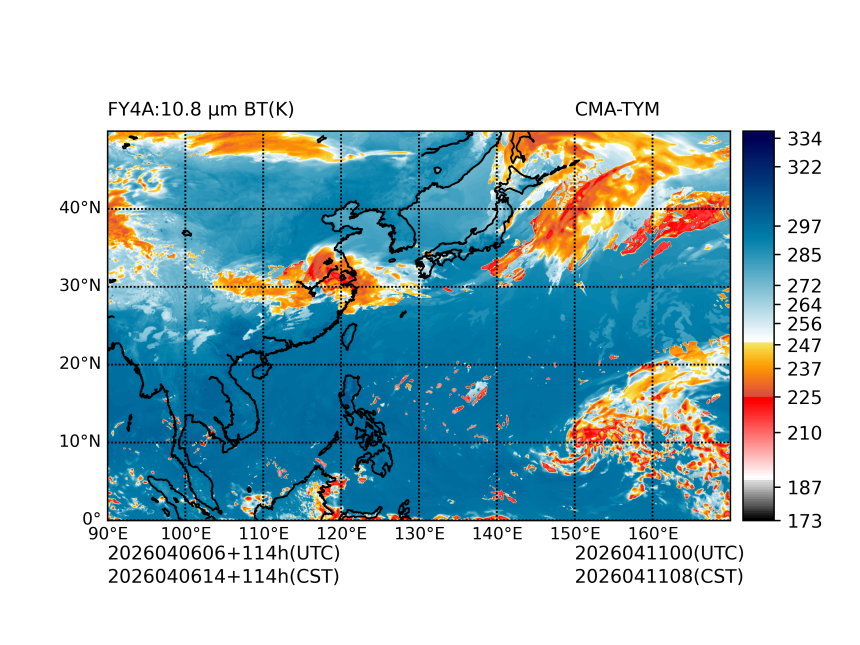 04/06 06时 +114小时