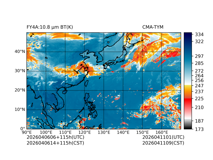 04/06 06时 +115小时