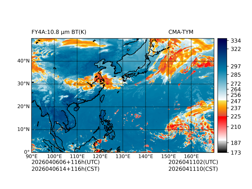 04/06 06时 +116小时