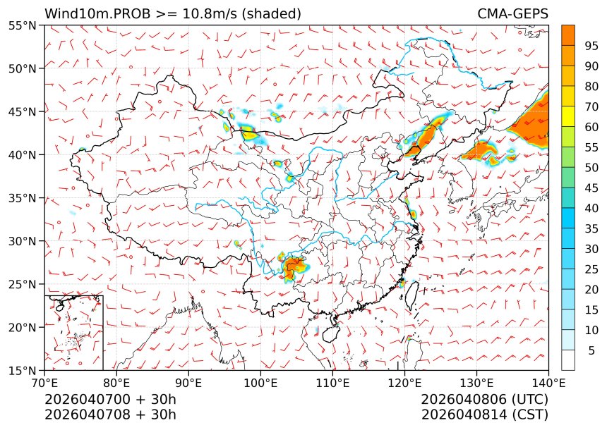 04/07 08时 +030小时