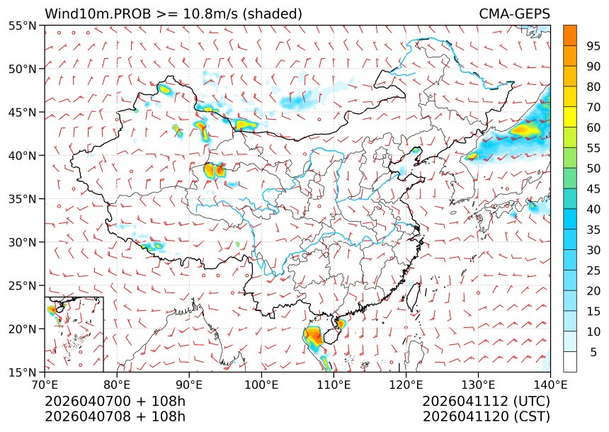 04/07 08时 +108小时
