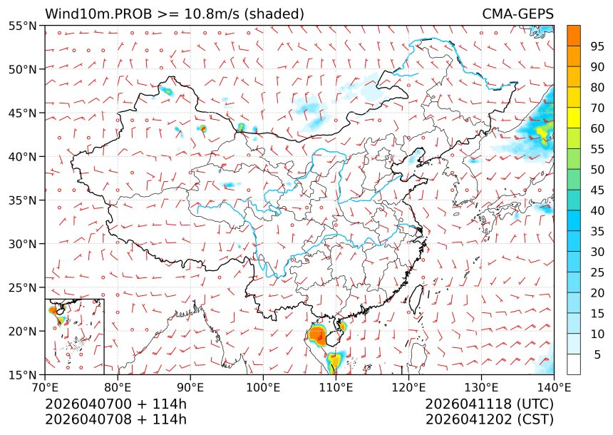 04/07 08时 +114小时