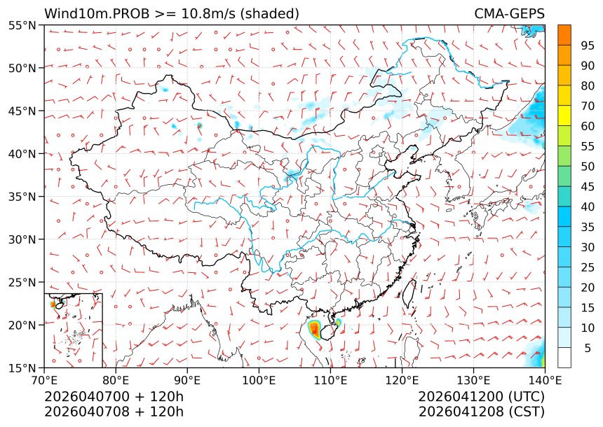 04/07 08时 +120小时