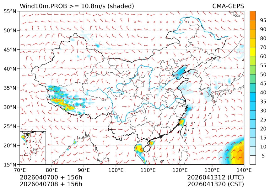 04/07 08时 +156小时