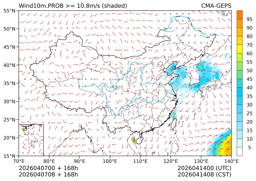 04/07 08时 +168小时
