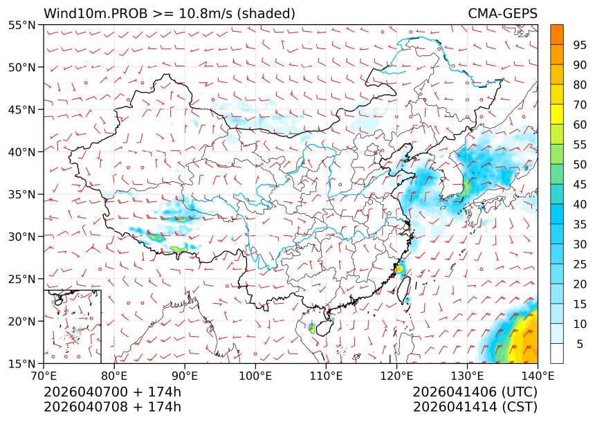 04/07 08时 +174小时